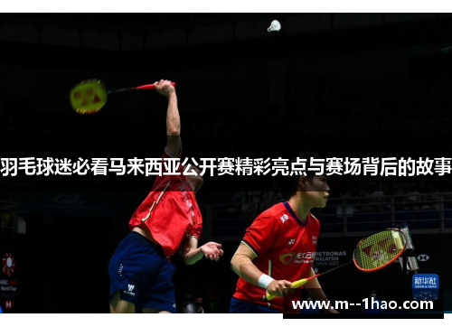 羽毛球迷必看马来西亚公开赛精彩亮点与赛场背后的故事