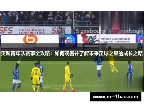英超青年队赛事全攻略：如何观看并了解未来足球之星的成长之路