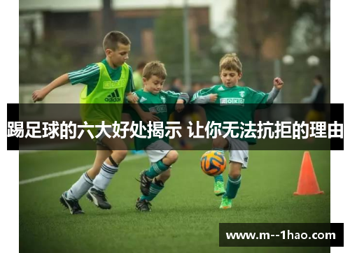 踢足球的六大好处揭示 让你无法抗拒的理由