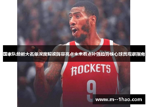 国家队最新大名单深度解读阵容亮点未来看点补强趋势核心球员观察指南 国家队最新大名单深度解读阵容亮点未来看点补强趋势核心球员观察指南